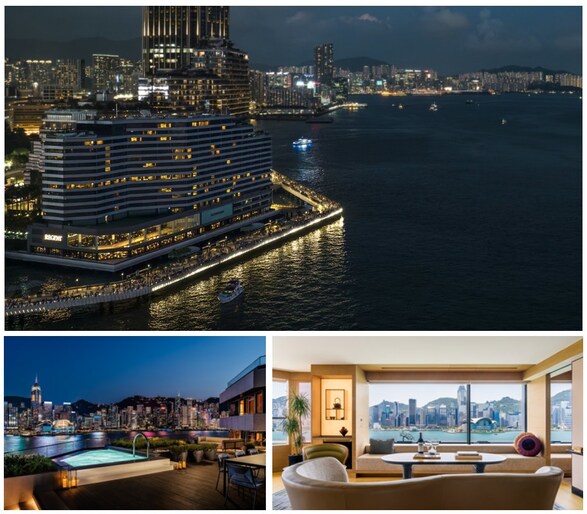 You are currently viewing Regent Hong Kong Named #1 Hotel in Hong Kong for the 2nd Consecutive Year at Travel + Leisure Luxury Awards Asia Pacific 2025