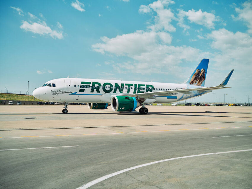 You are currently viewing Las Vegas, Los Angeles, Orlando, Chicago, Punta Cana, Cancun, San Francisco, Baltimore and More Embark on Unlimited Adventures with Frontier Airlines’ GoWild! All-You-Can-Fly Pass for 2025-2026 – Travel And Tour World
