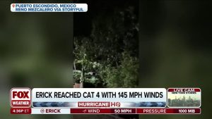 Read more about the article Hurricane Erick impacts air travel over Southwest Mexico – FOX Weather