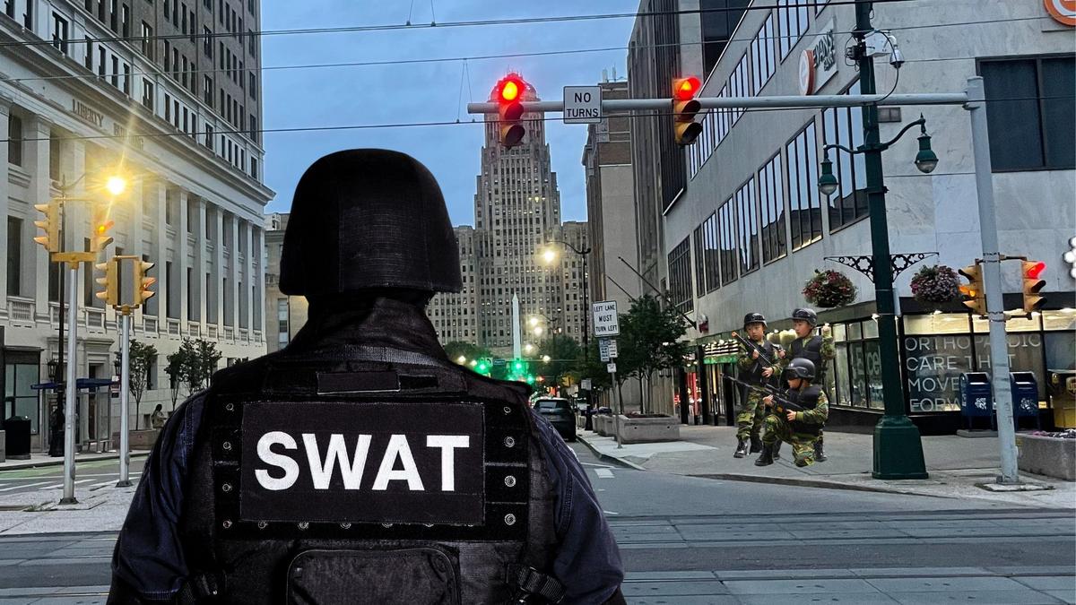 You are currently viewing Avoid The SWAT Team In Buffalo, New York – The New 96.1