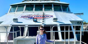 Read more about the article I spent $220 to take a ferry to a remote oasis near the Florida Keys. The ride had drawbacks but was well worth it. – Business Insider