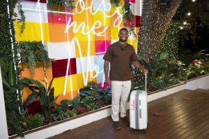 Read more about the article He got his first passport to go on Love Island USA, now viewers want to make him a travel influencer – Orange County Register