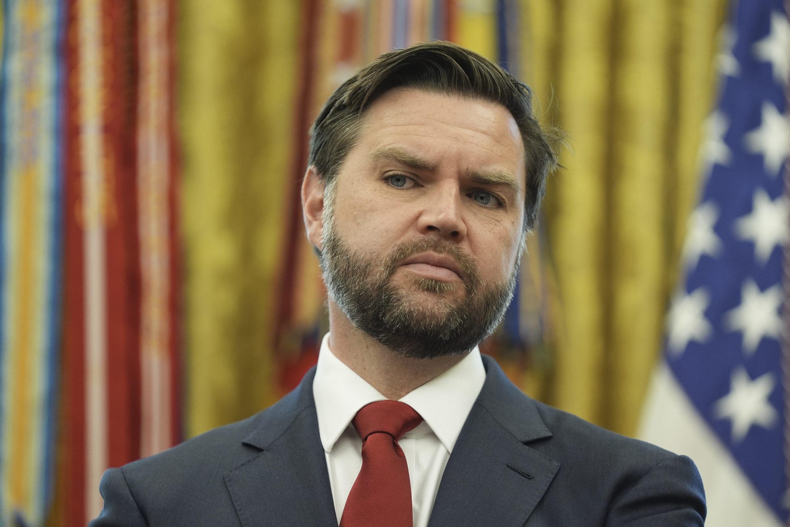 You are currently viewing JD Vance heads to L.A. to meet with Marines on the ground — and to raise money – Times of San Diego