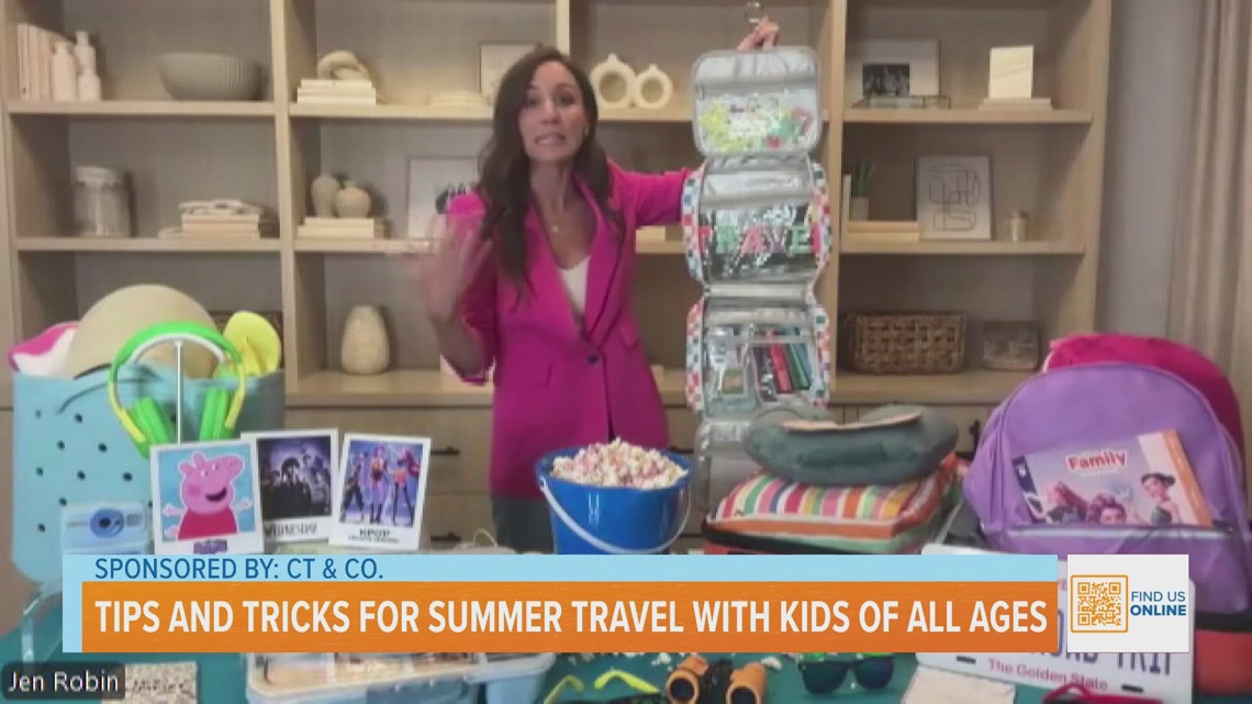 You are currently viewing Tips and Tricks for Summer Travel with Kids of All Ages – firstcoastnews.com