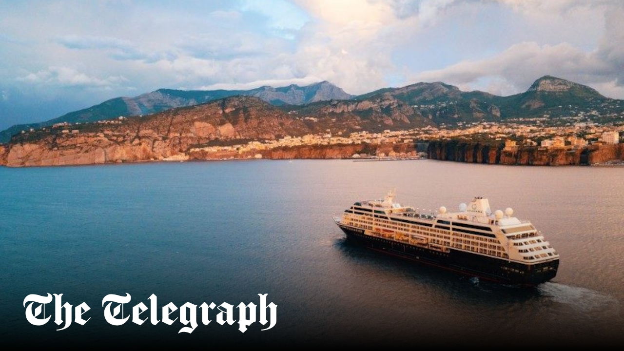 You are currently viewing Five essential things to know before you board an Azamara cruise ship – The Telegraph