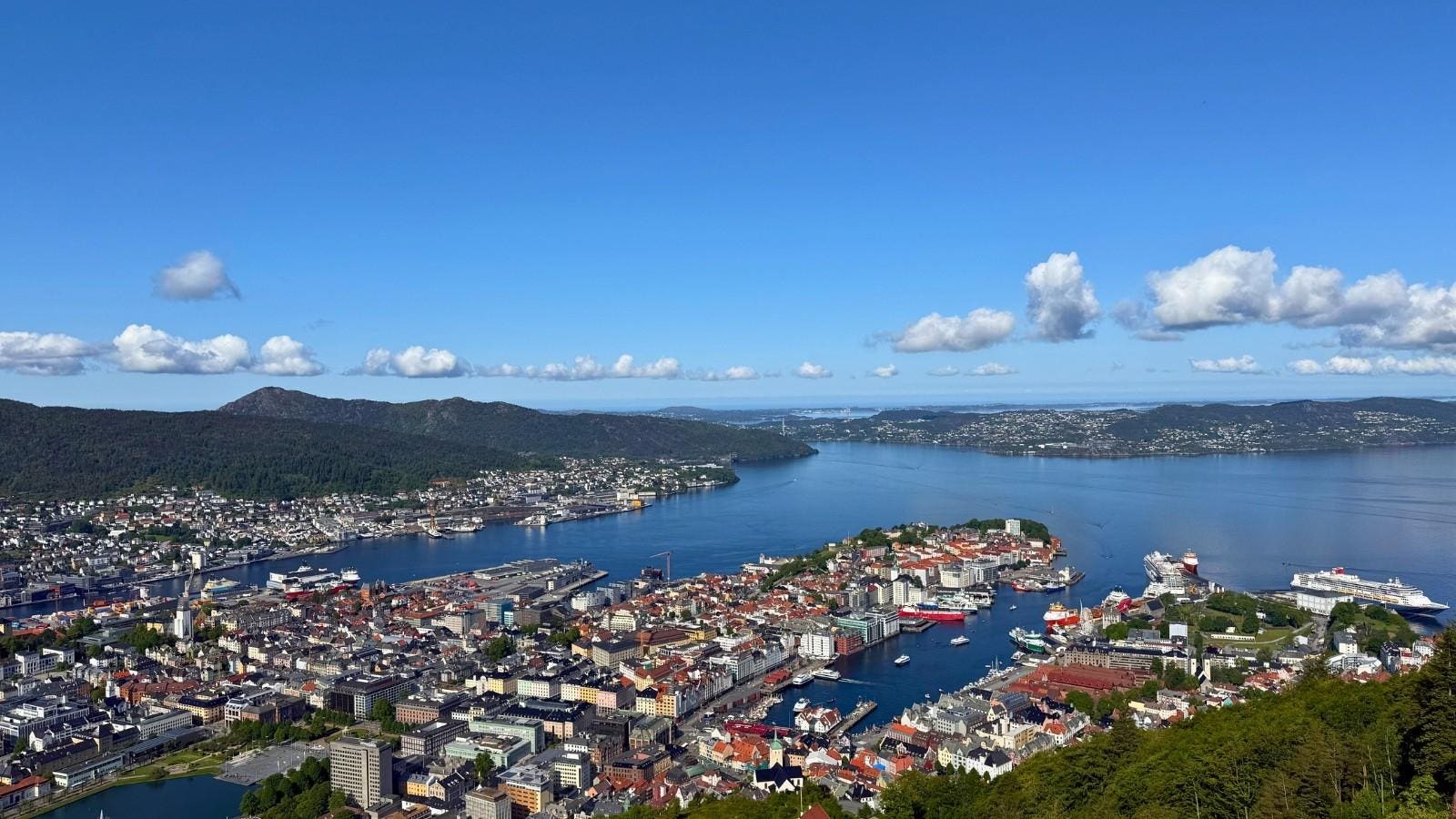 You are currently viewing How To See The Best Of Bergen On A Norway Cruise – Forbes
