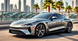 Read more about the article Seasonal discounts on car rentals in Dubai: When to book – London Daily News