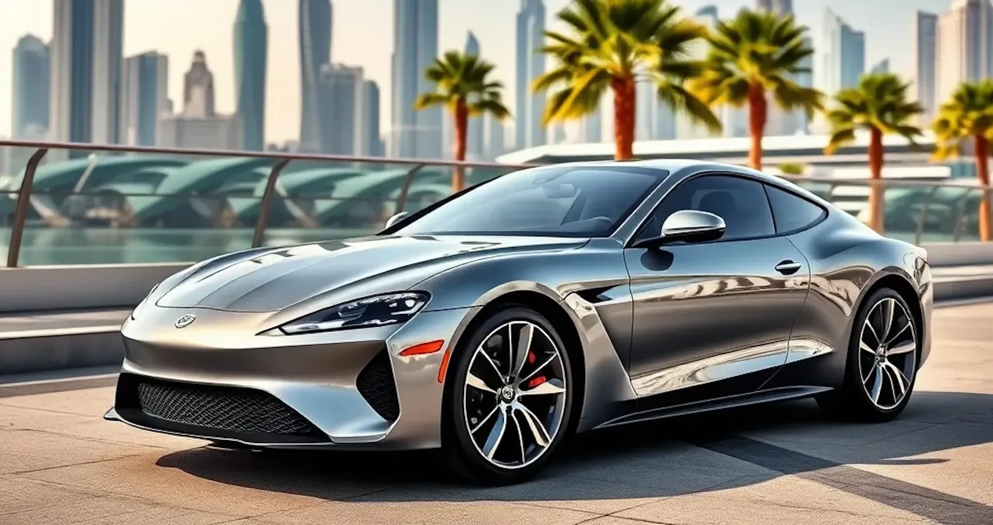 You are currently viewing Seasonal discounts on car rentals in Dubai: When to book – London Daily News