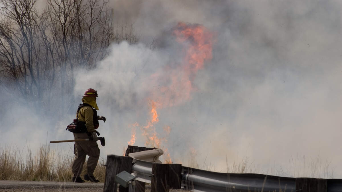 You are currently viewing Miami-Dade Brush Fire Disrupts Travel To Florida Keys – WJNO