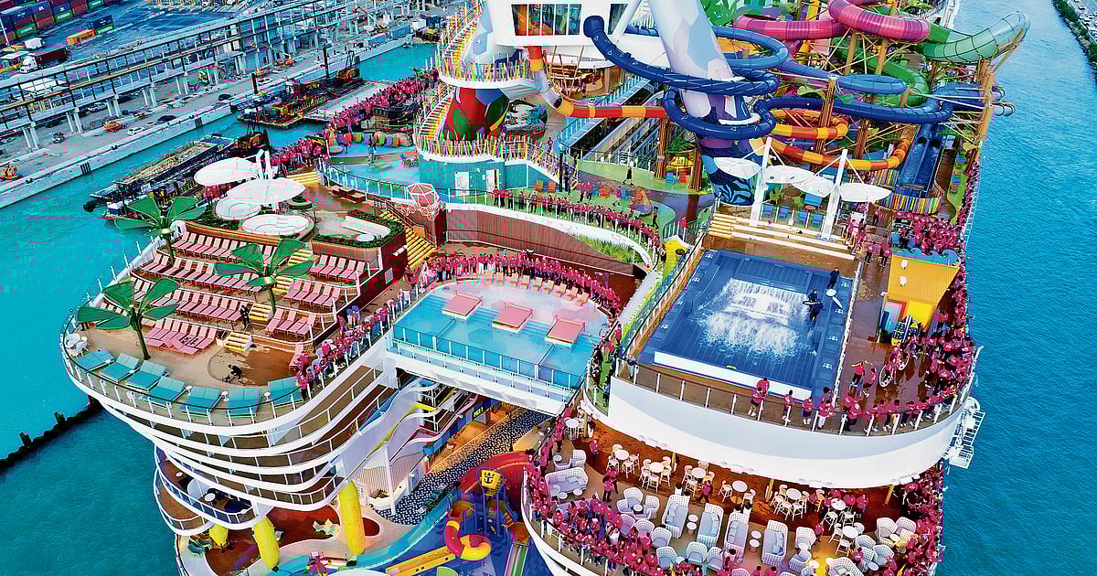 You are currently viewing India on the high seas – The New Indian Express