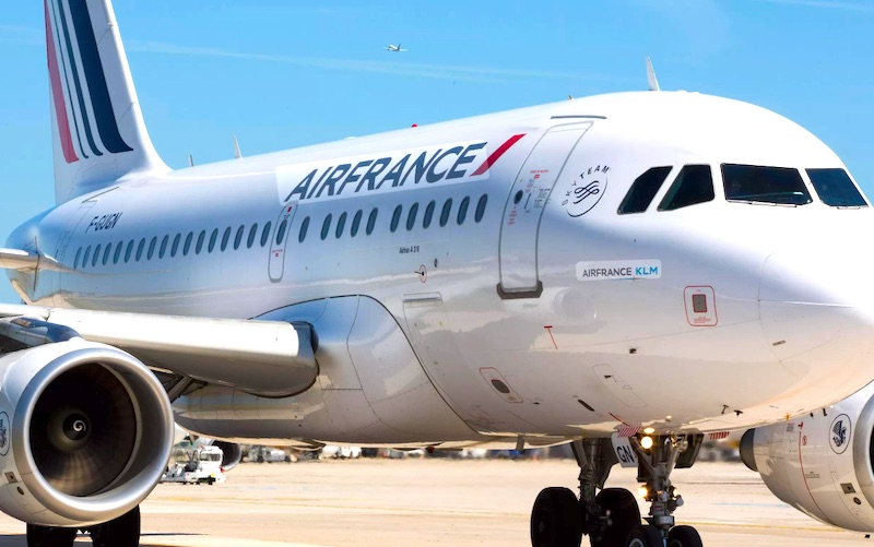 You are currently viewing DeSantis Announces Nonstop Year-Around Air France Flights Between Orlando International Airport and Paris – Space Coast Daily