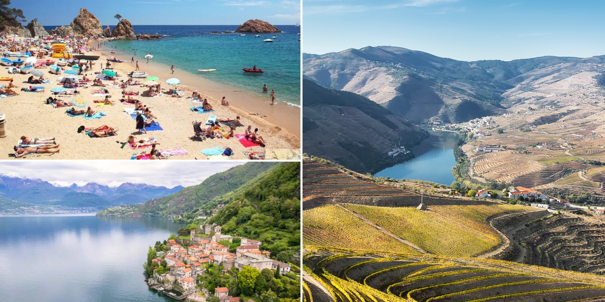 You are currently viewing The top 3 European holiday destinations for over 50s have crystal clear waters and a charming atmosphere – GB News