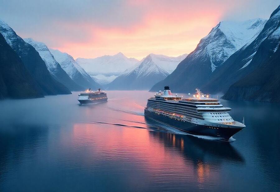 You are currently viewing Royal Caribbean Announces 2026 Amplification Plans for Ovation of the Seas, Harmony of the Seas, and Liberty of the Seas, Featuring New Pools, Restaurants, and Ultimate Family Suites: New Update – Travel And Tour World