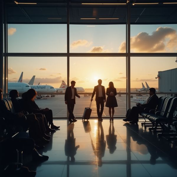 You are currently viewing Chennai–London Flight Carrying Two Hundred Six Passengers Makes Mid-Air U-Turn as British Airways Navigates Iranian Airspace Shutdown, Prompting Widespread Delays to Kuwait, Dubai, Doha, Sharjah, and Abu Dhabi Flights – Travel And Tour World
