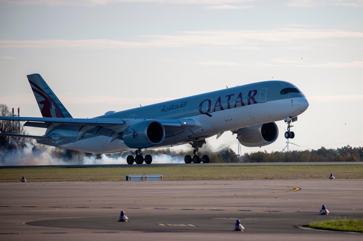 You are currently viewing UK travel warning: Flight disruptions in UAE, Oman, Qatar amid US-Iran strikes as airlines avoid Middle East airspace – NationalWorld