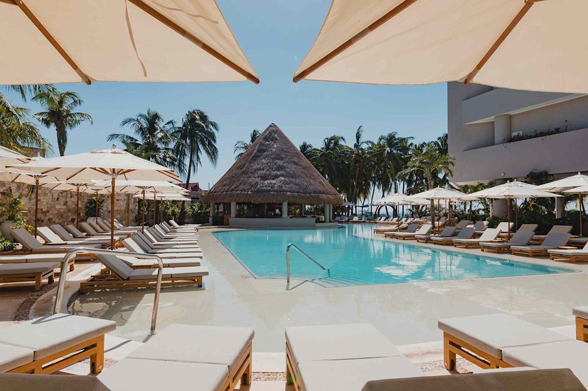 You are currently viewing This Adults-only All-inclusive Resort on Mexico's Isla Mujeres Is One of the Best New Hotels in the World