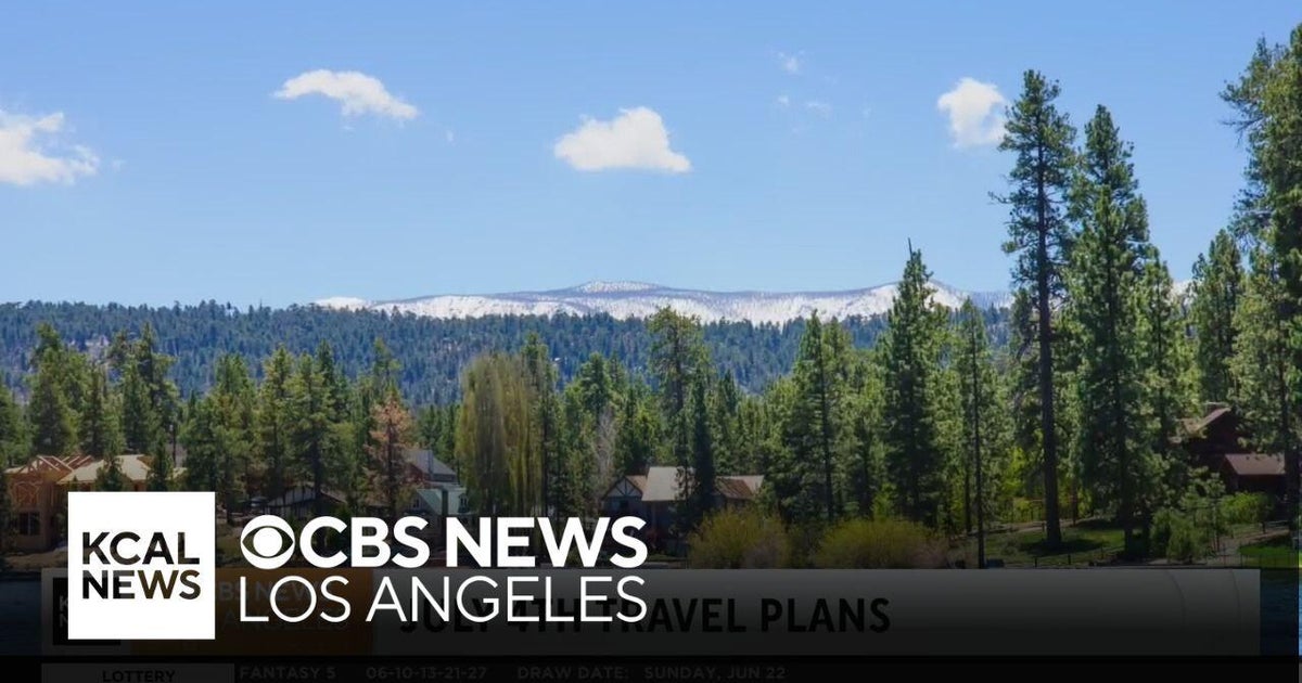 You are currently viewing Fourth of July destinations with Expedia travel expert – CBS News