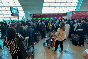 Read more about the article Is Dubai Airport open? Is the airport going to be closed as 'flights cancelled' and 'everyone trying to re-book' – NationalWorld