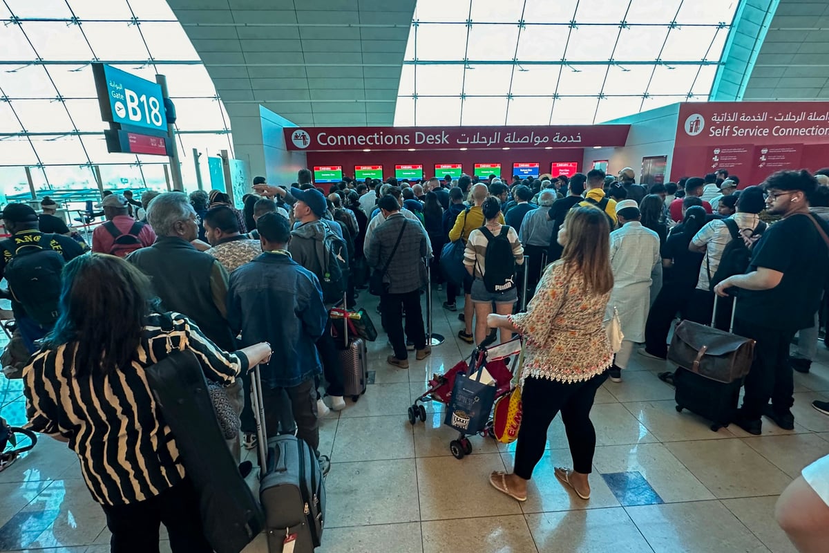 You are currently viewing Is Dubai Airport open? Is the airport going to be closed as 'flights cancelled' and 'everyone trying to re-book' – NationalWorld