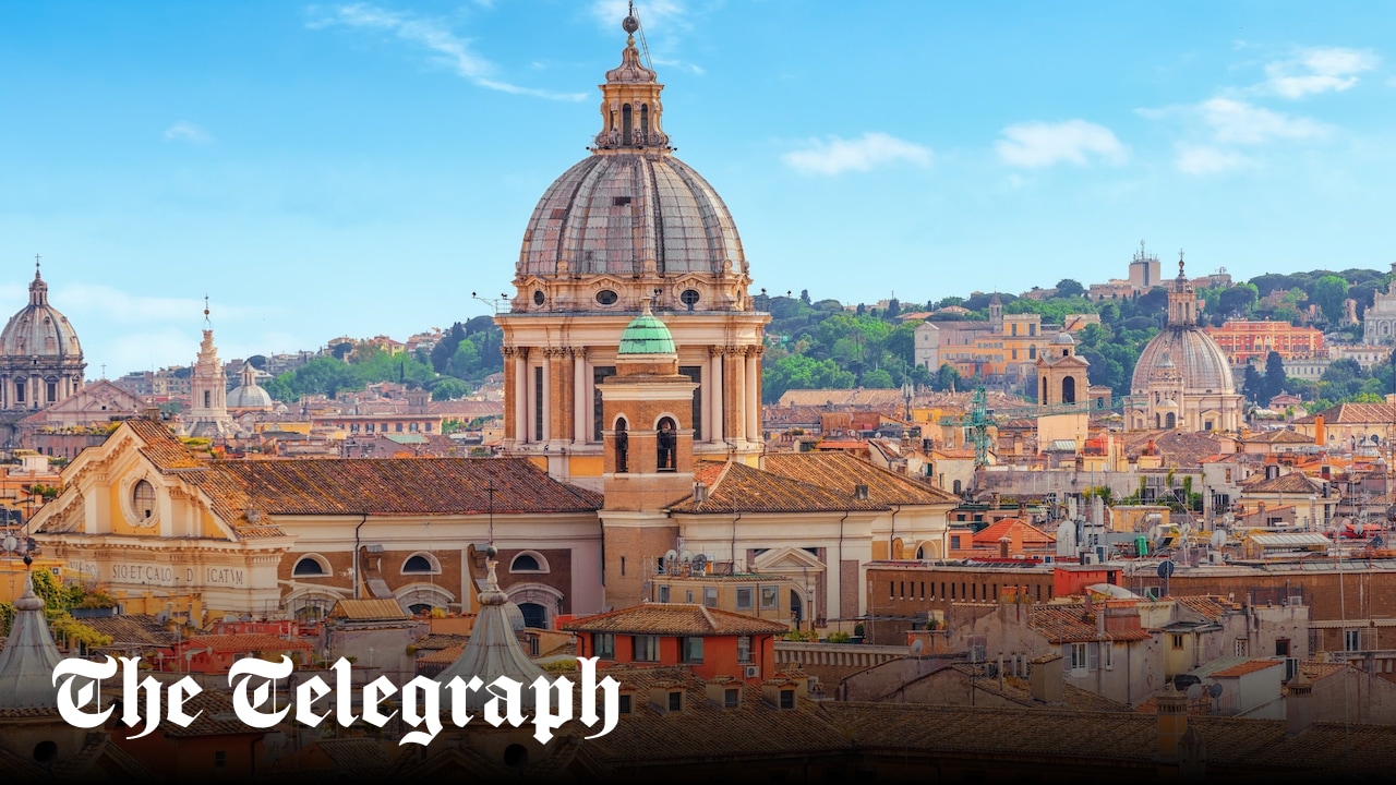 You are currently viewing An insider guide to summer in Rome, Italy’s eternal city – The Telegraph