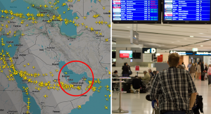 Read more about the article Travel warning to Aussies heading to Europe: Should I cancel my flight? – Yahoo