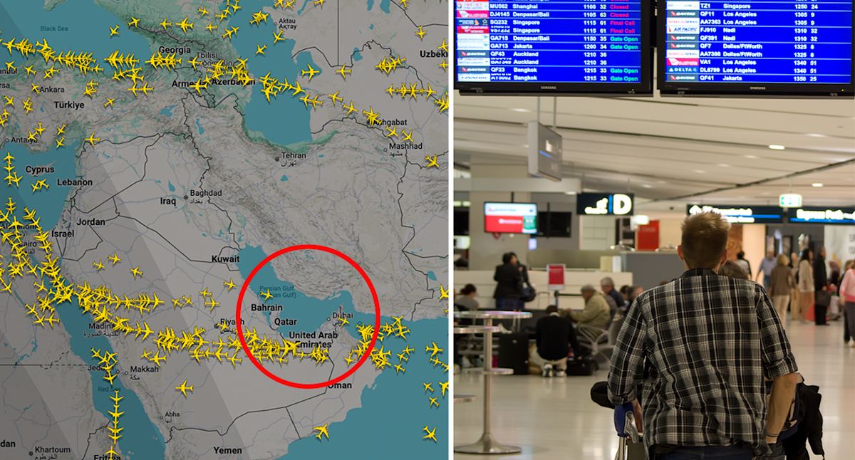 You are currently viewing Travel warning to Aussies heading to Europe: Should I cancel my flight? – Yahoo