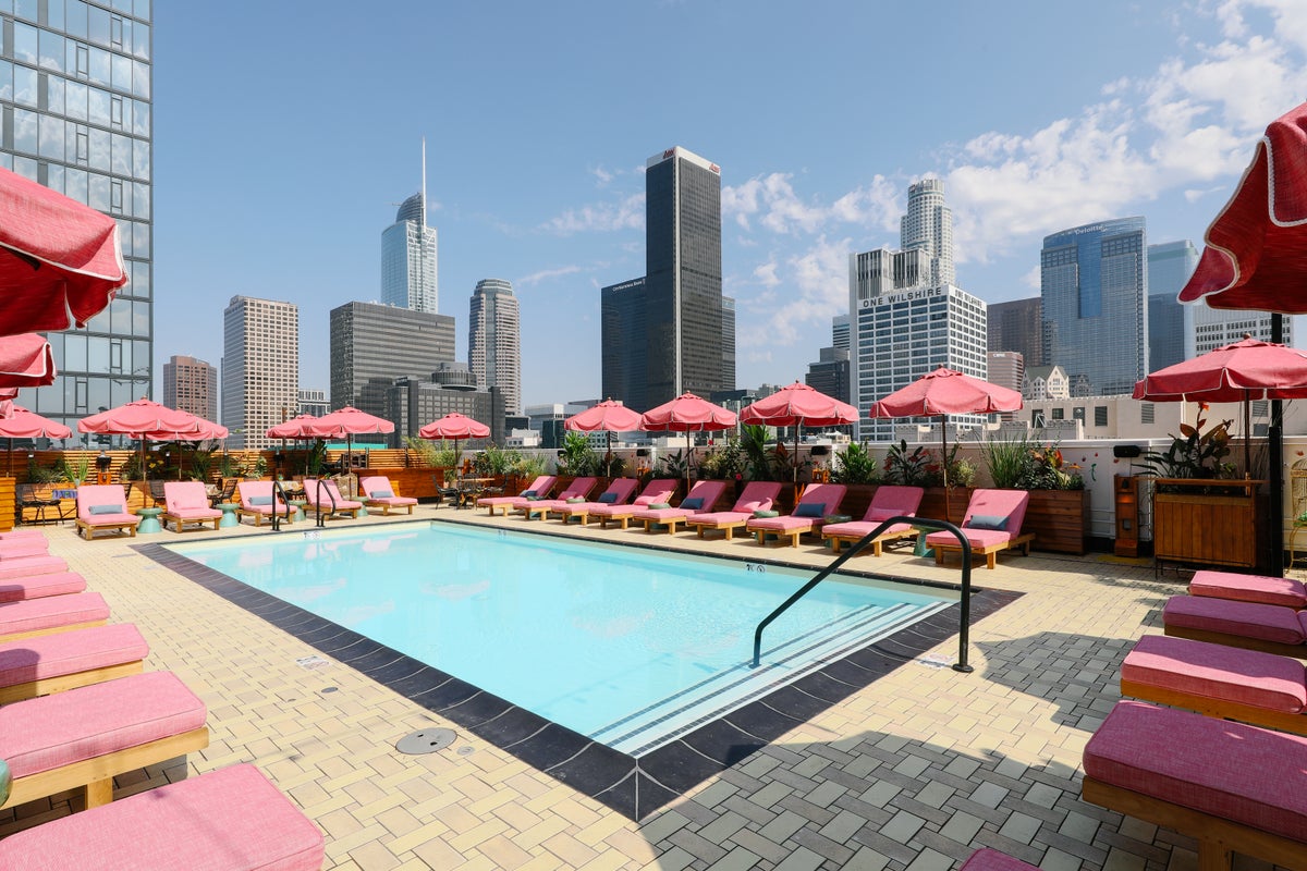 You are currently viewing The best budget hotels in Los Angeles for location and style – The Independent