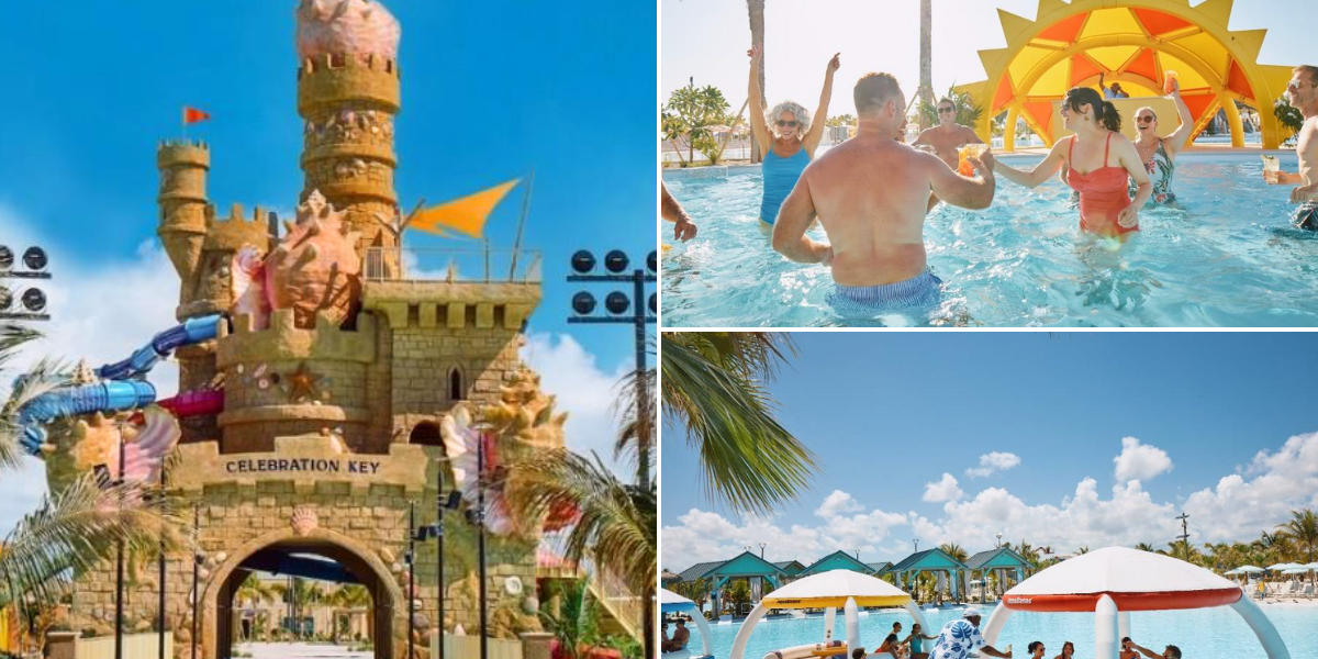 You are currently viewing Sneak peek inside the tropical destination offering 'the ultimate day in paradise' – exclusively for cruise guests – GB News