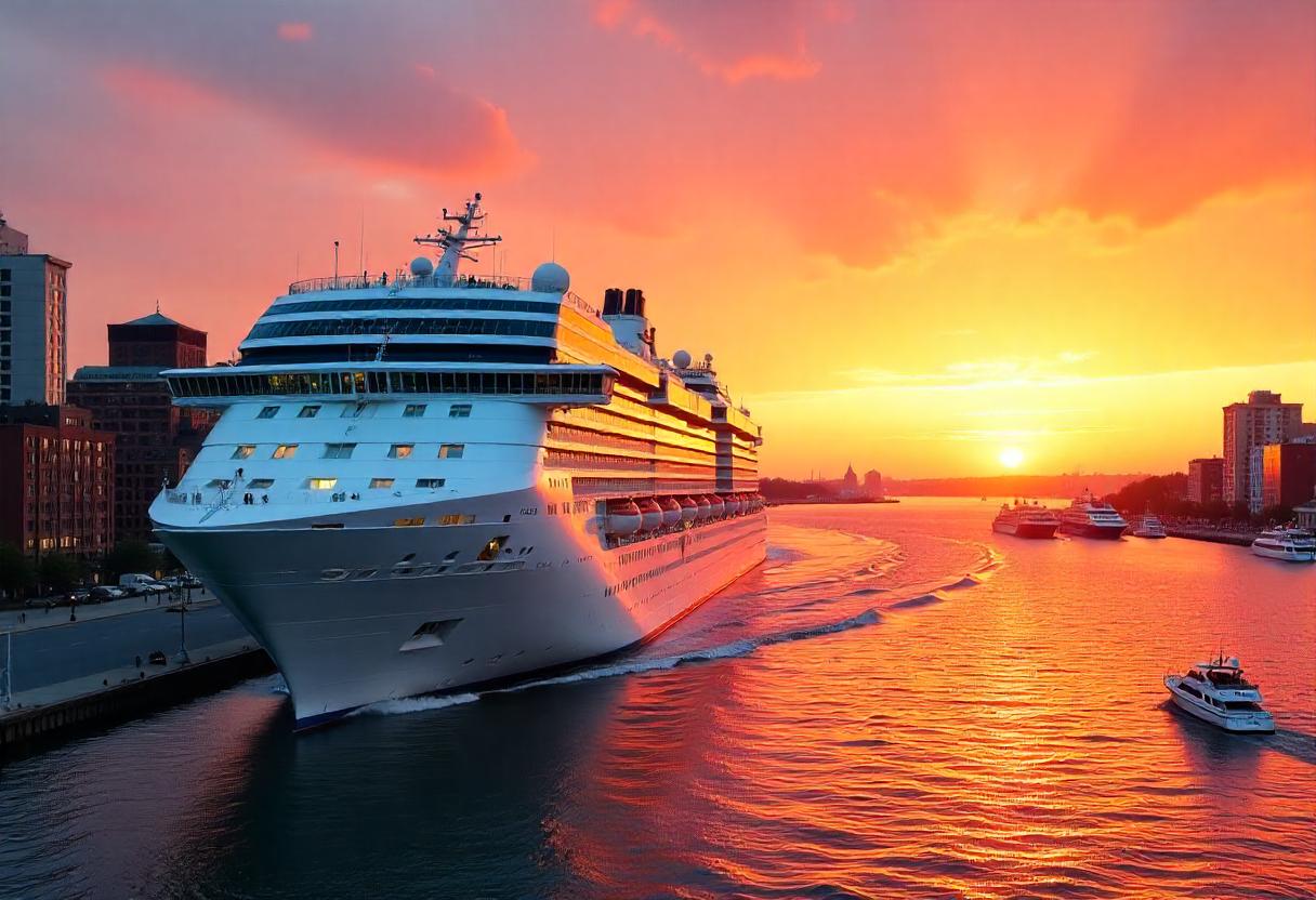 You are currently viewing Carnival Cruise Line to Replace Royal Caribbean in Baltimore With Higher-Capacity Conquest-Class Ship Offering Cruises to Bahamas, Bermuda and Caribbean: New Updates You Need to Know – Travel And Tour World