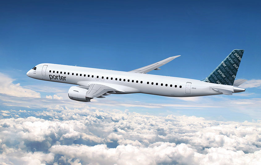 You are currently viewing Porter’s first-ever Hamilton flights take off today – Travelweek
