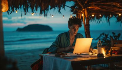 Read more about the article Top Workation Trends in 2025: Smart Resorts, Remote Work, and Seamless Tech – Bisinfotech