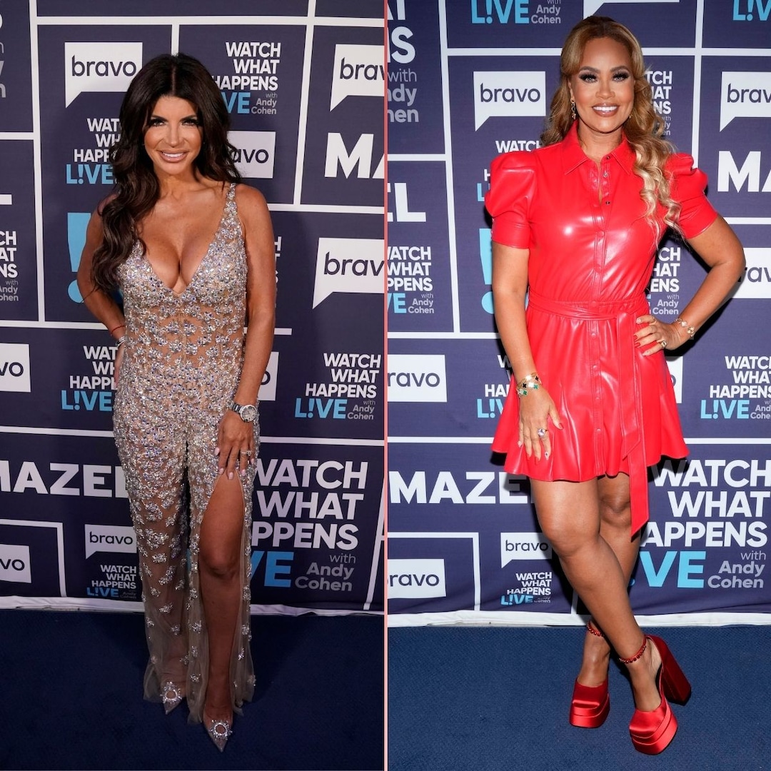 Read more about the article Bravoleb-Approved! Shop Early Amazon Prime Day 2025 Travel Deals from Gizelle Bryant & Teresa Giudice – E! Online