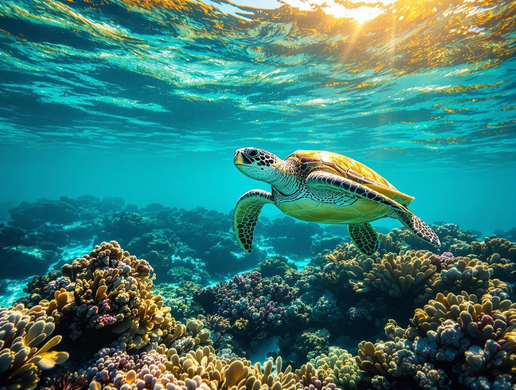 You are currently viewing This Caribbean bay of 552 residents keeps sea turtles from cruise ship crowds – Journée Mondiale