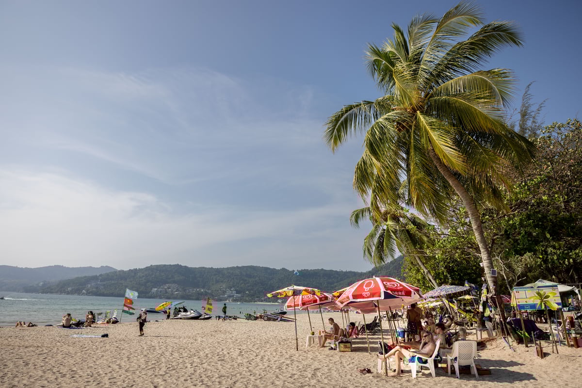 You are currently viewing New travel warning for two destinations with tourists urged to 'stay alert' – NationalWorld