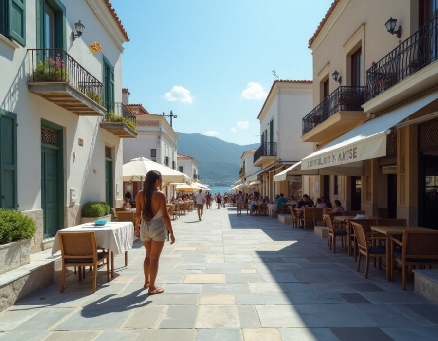 You are currently viewing Greece Faces Growing Complaints as Tourists Discover Hidden Weather Hazards That Can Wreck Even the Best-Planned Summer Holidays – Travel And Tour World