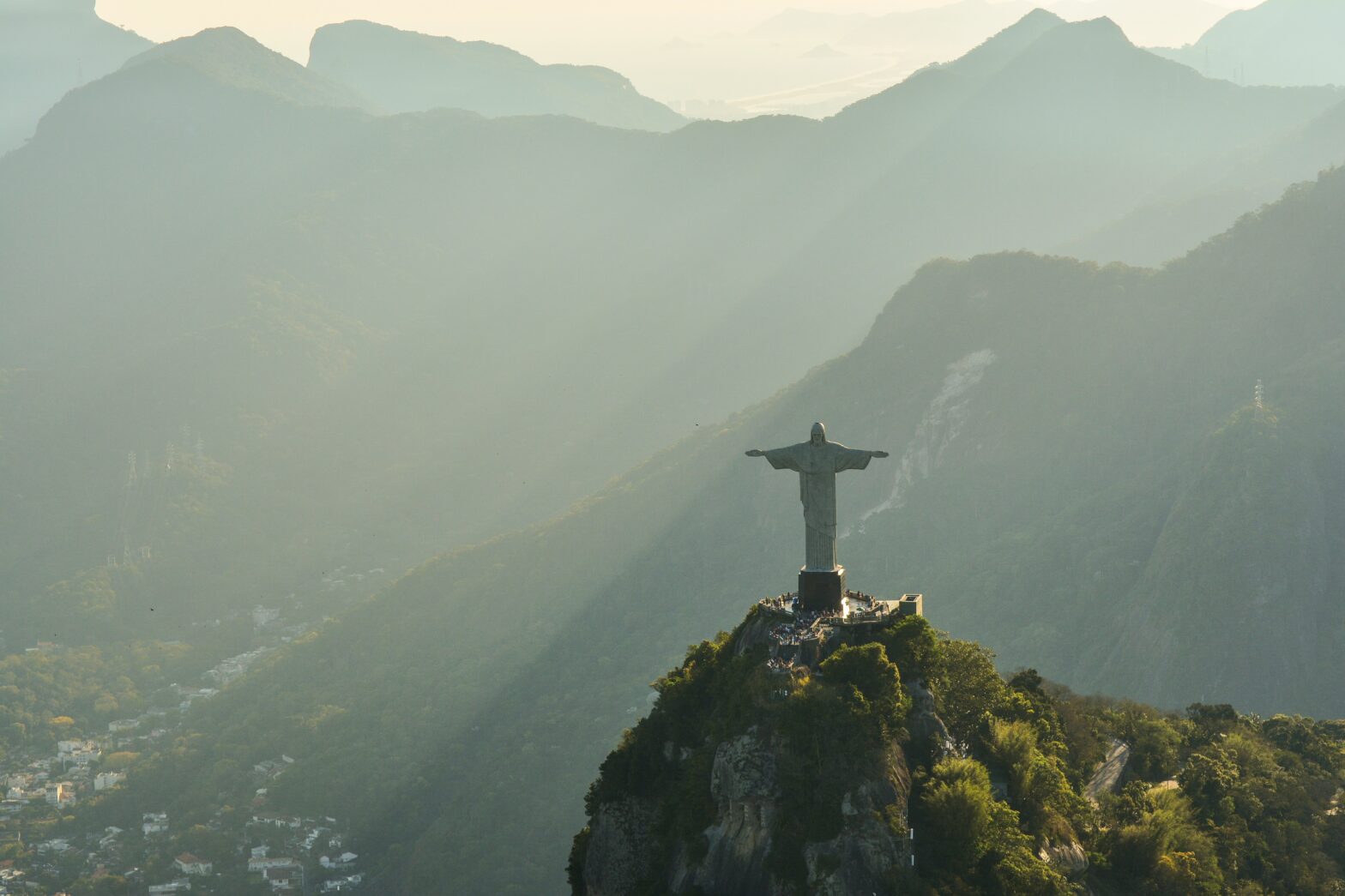 You are currently viewing State Department Updates Brazil Travel Advisory With Warning Of This Risk – Travel Noire
