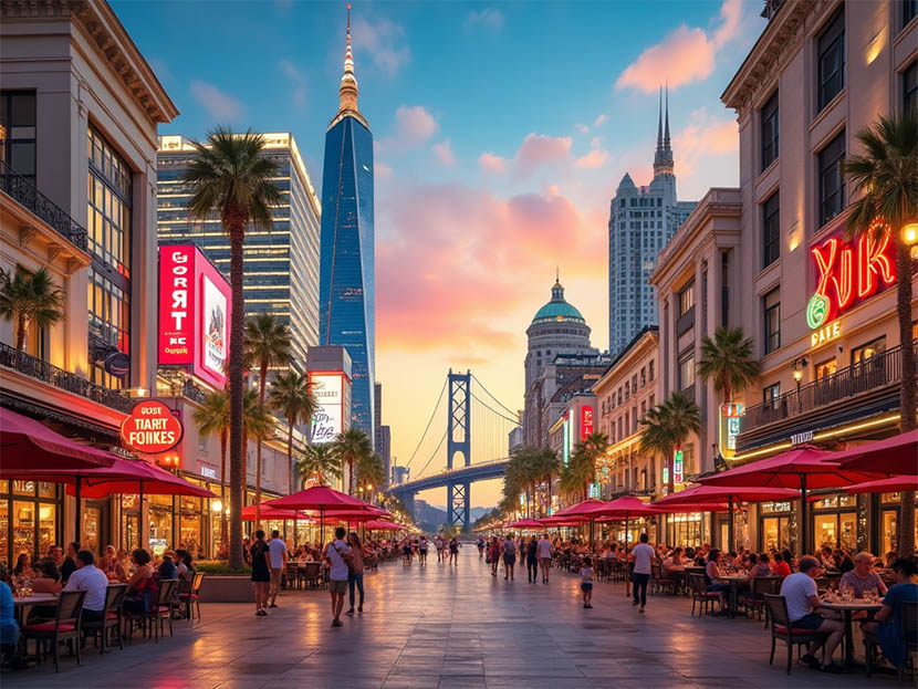 You are currently viewing Dallas Joins with New York, Las Vegas, Orlando, Los Angeles, Miami, San Francisco in Evolving as a Premier Travel Destination in US, New Update You Need to Know – Travel And Tour World