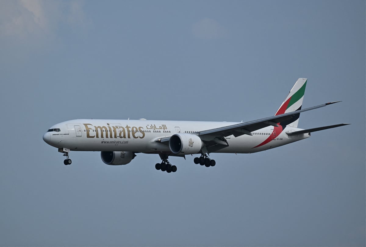 You are currently viewing New travel warning issued for Dubai – as Emirates shares updated advisory – NationalWorld