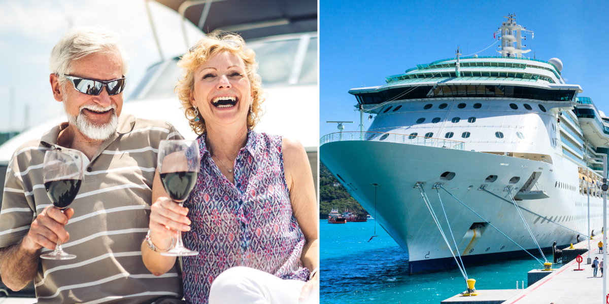 You are currently viewing 'I can't stress enough!' Over 50s told crucial tips to get the most out of a cruise holiday – GB News