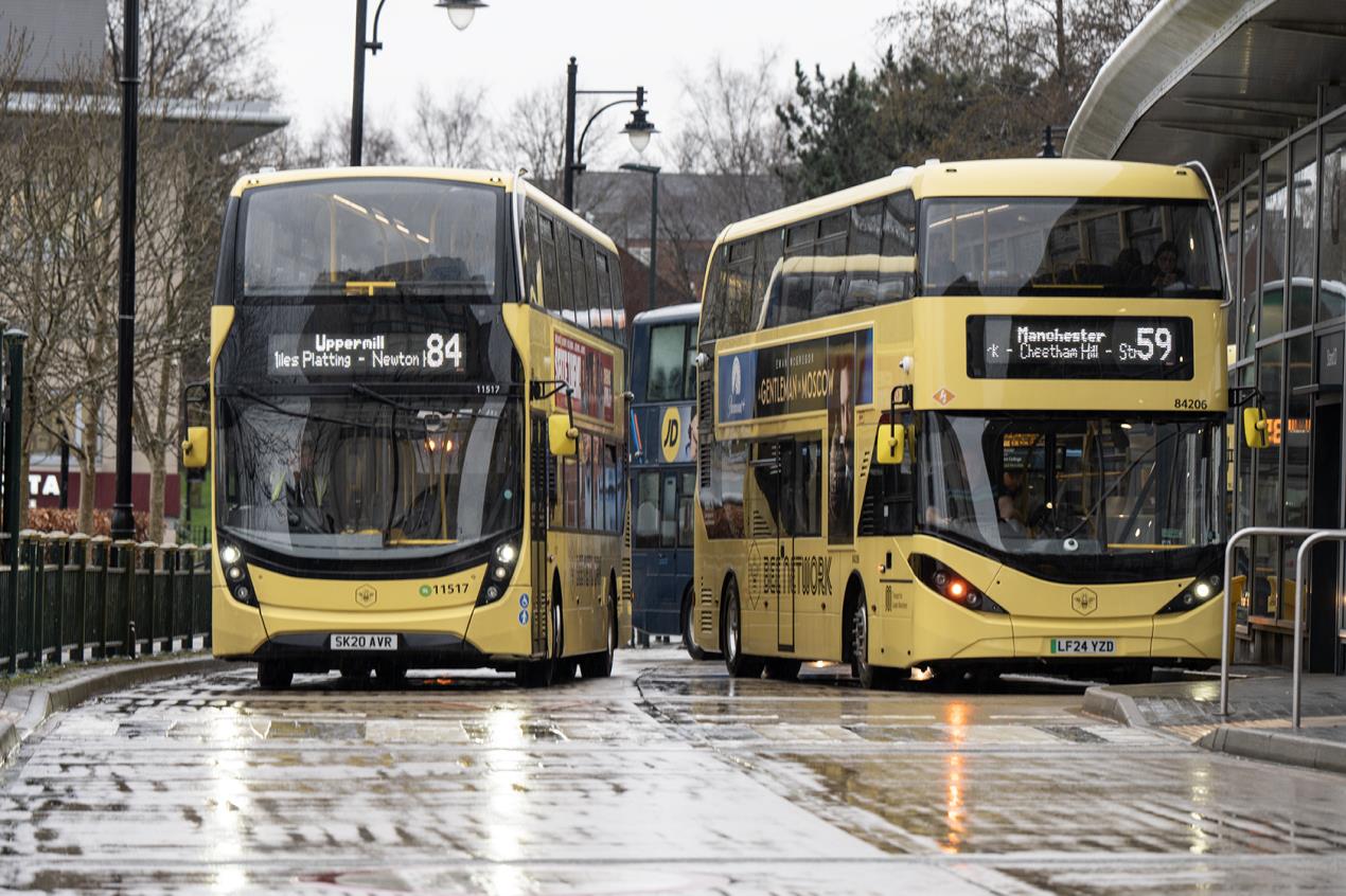 Read more about the article Bee Network Influences Travel Trends Across Greater Manchester – Bus-News