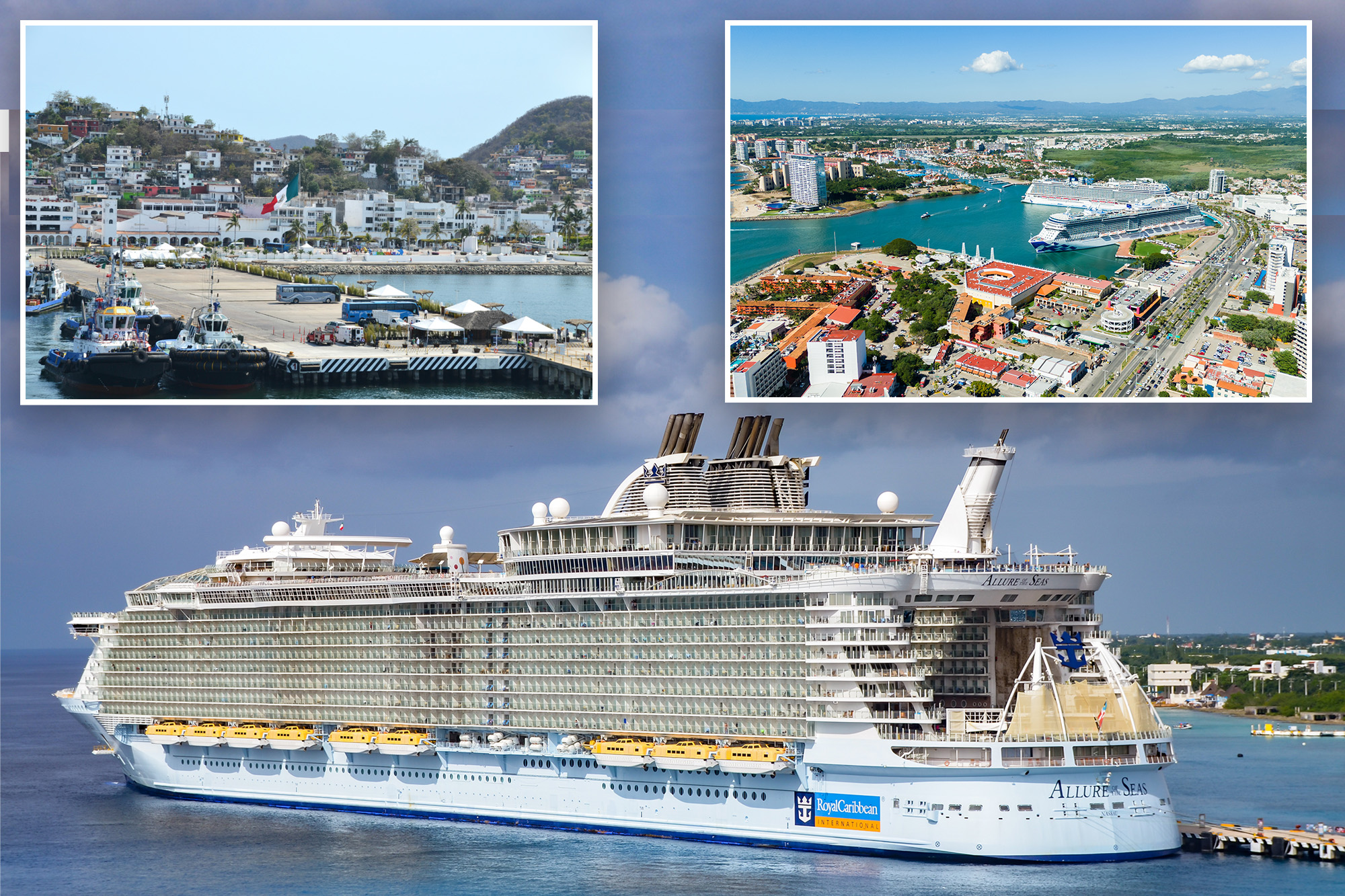 You are currently viewing Royal Caribbean halts travel to Manzanillo due to high murder rates and kidnappings – New York Post