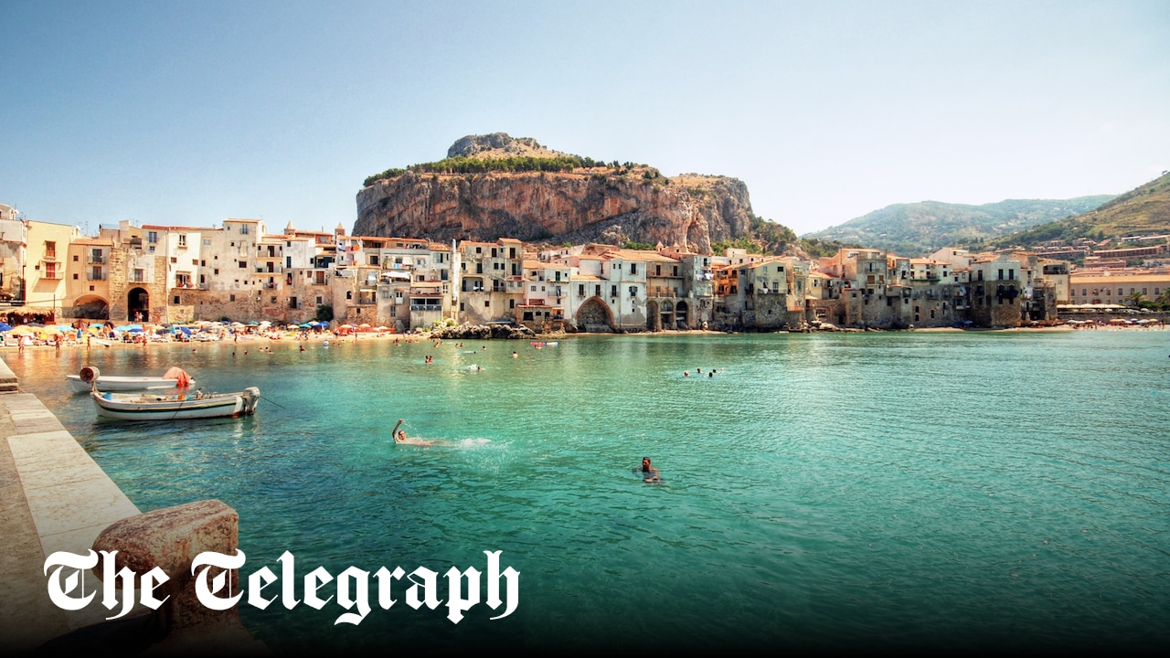 You are currently viewing The perfect holiday in Sicily, Italy's island of rich history, food and culture – The Telegraph