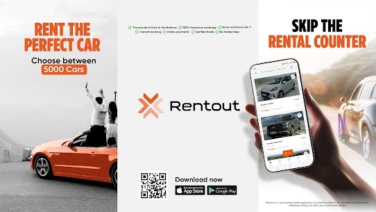 You are currently viewing Rentout: The best Car Rental App in Albania, Montenegro, Kosovo and North Macedonia – Breaking Travel News