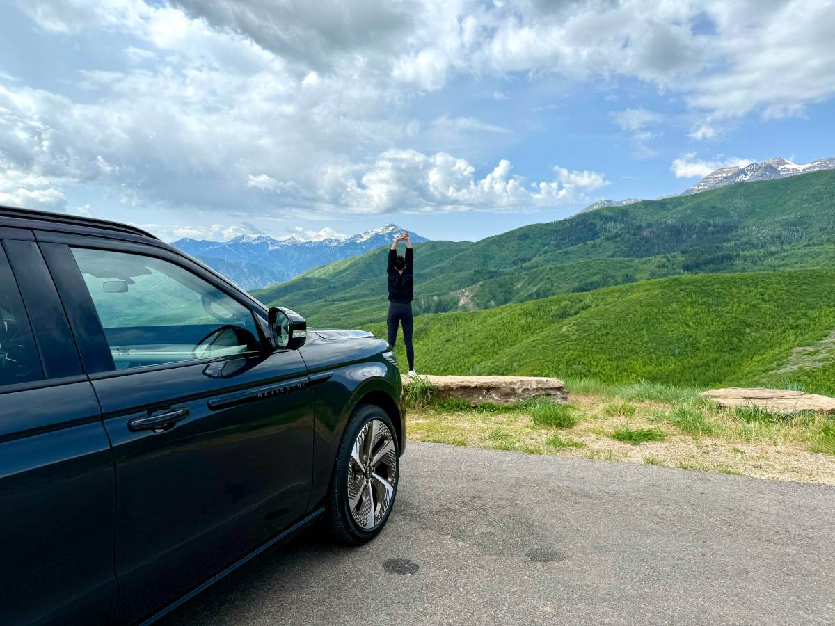 You are currently viewing This Luxury Road Trip Helped Me Find Stillness in Motion – Well+Good