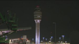 Read more about the article Atlanta airport tower evacuated during severe storm: Delays possible through Saturday – FOX 5 Atlanta