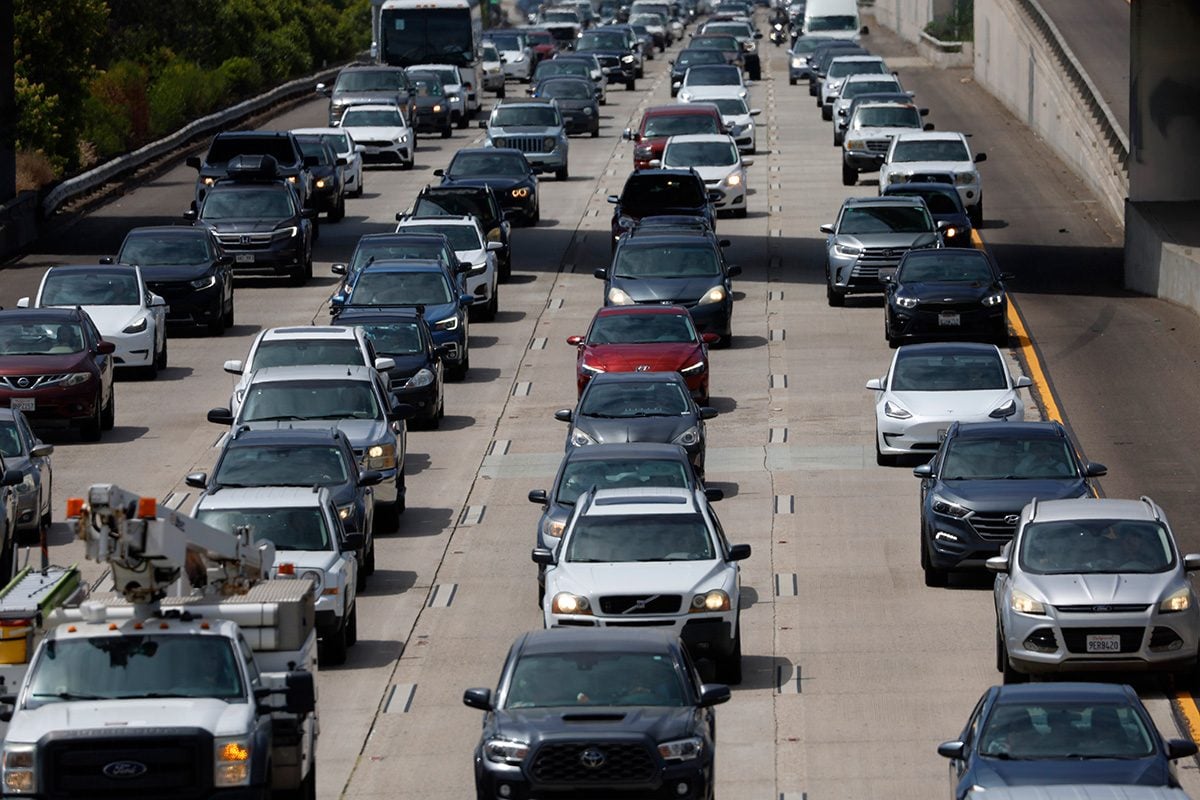 You are currently viewing These Are the Best—And Worst—Times for Avoiding 4th of July Traffic – Reader's Digest