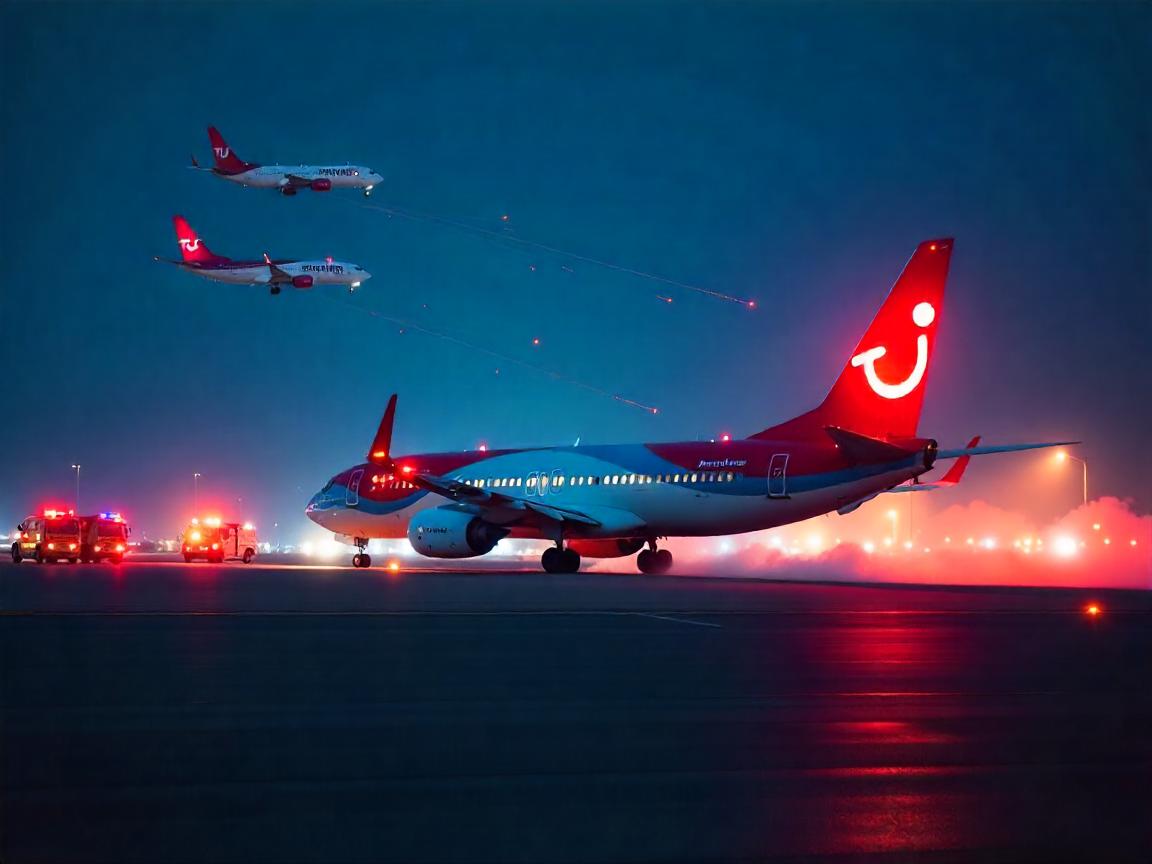 You are currently viewing Dusseldorf Bound TUI Flight from Greece Makes Emergency Landing in Bari Airport, Suspends Operations, Diverts Ryanair, Red Sea Airlines and Wizz Air Flights from Rome, Patras, Budapest, Sharm El-Sheikh, New Update Europe Travel Industry and Summ – Travel And Tour World