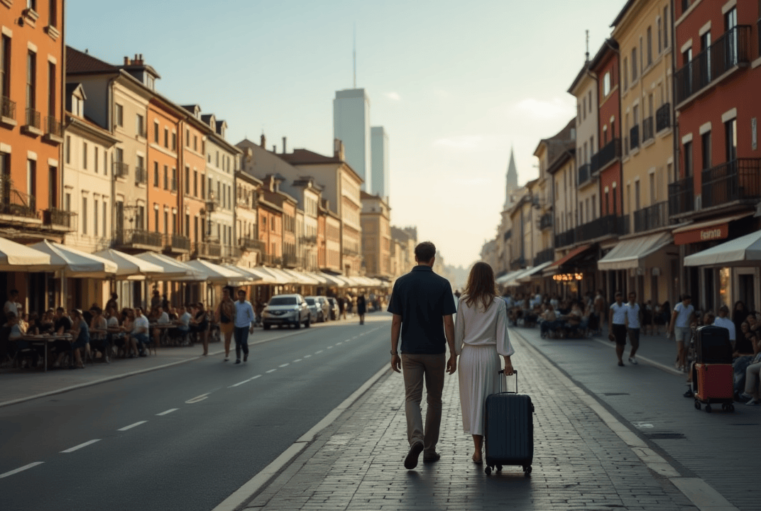 You are currently viewing New Travel Deals Launching in Europe for 2025: Affordable Flights, Guided Tours, and Luxury Packages Across the UK, France, Italy, Spain – Travel And Tour World