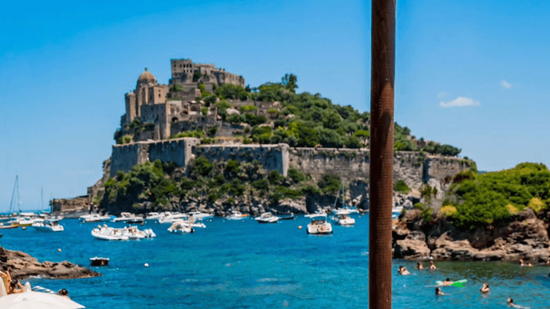 You are currently viewing Ischia, Italy: the ultimate guide to Capri's romantic sister island – House & Garden