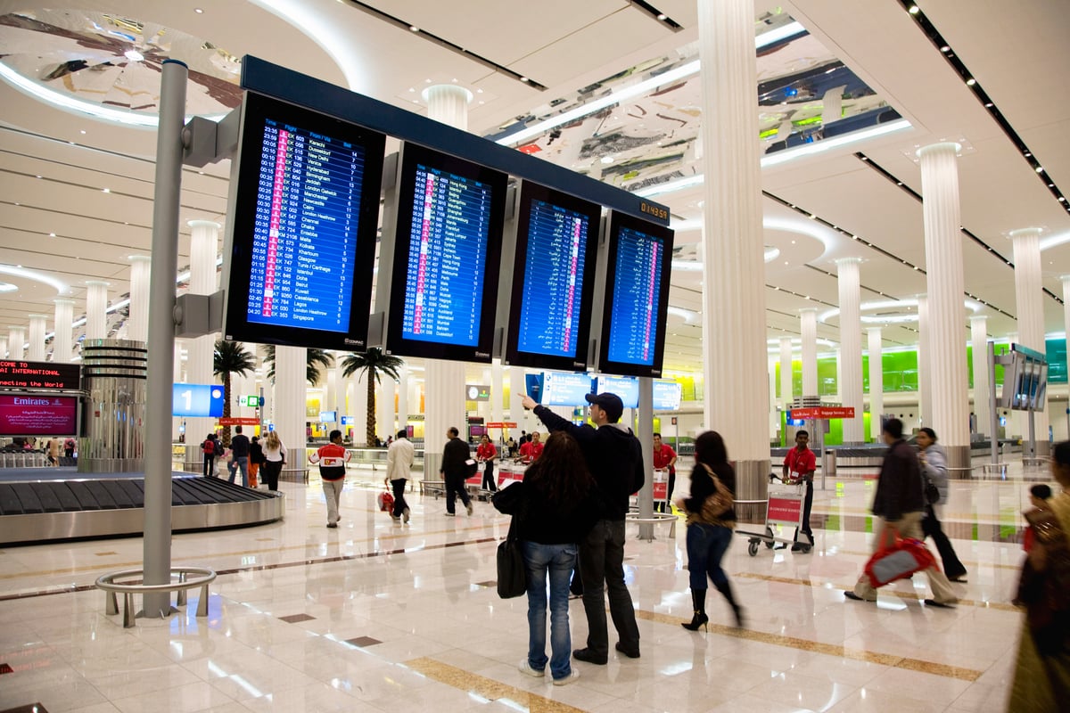 You are currently viewing Dubai Airport issues important advice to holidaymakers after disruptions – NationalWorld